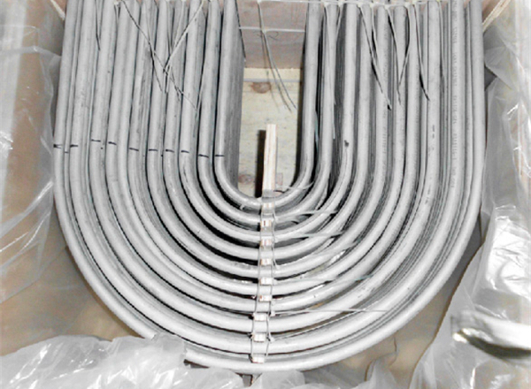 不锈钢交换器管